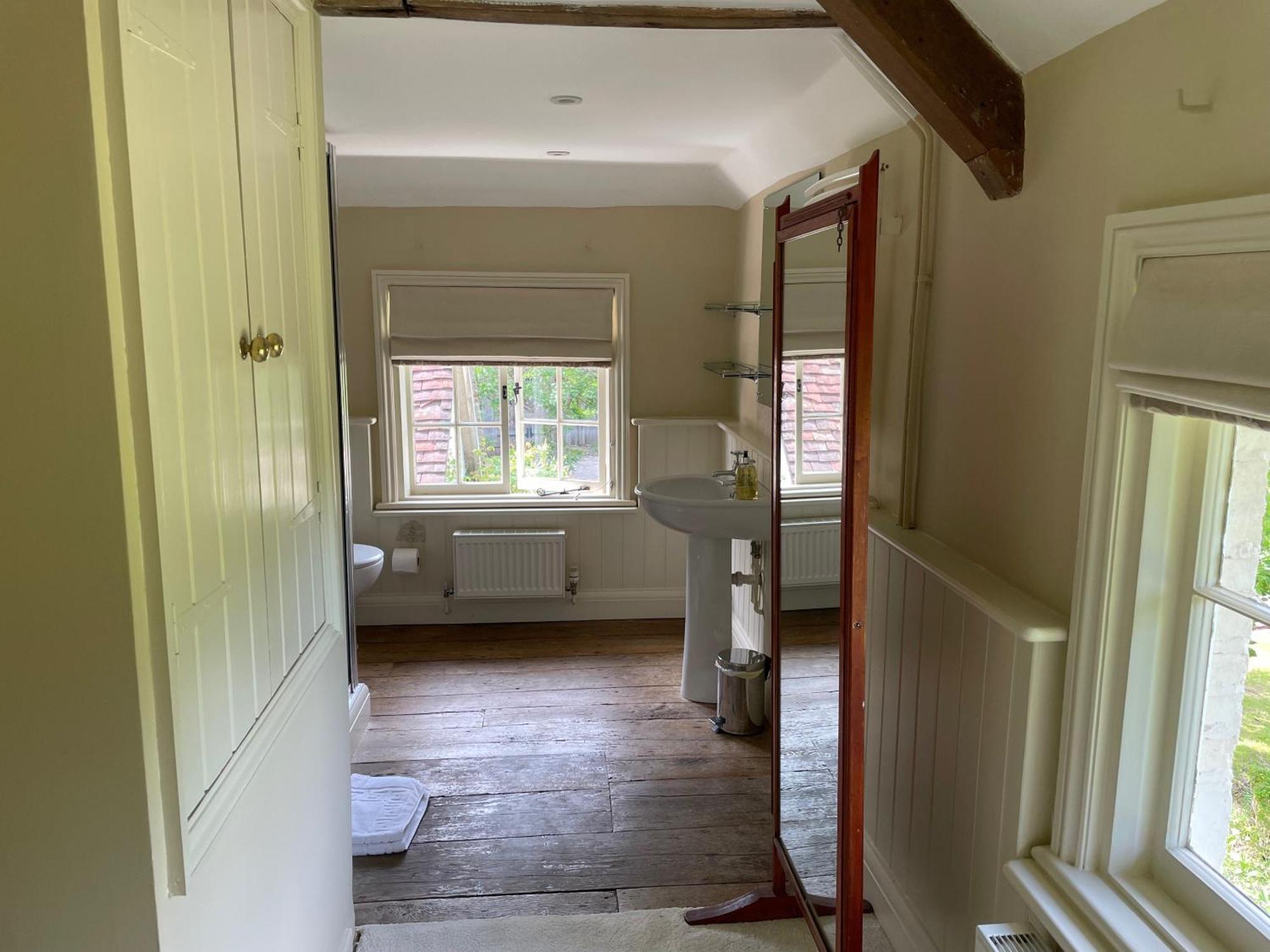 Wadhurst Bartley Mill Farmhouse מראה חיצוני תמונה