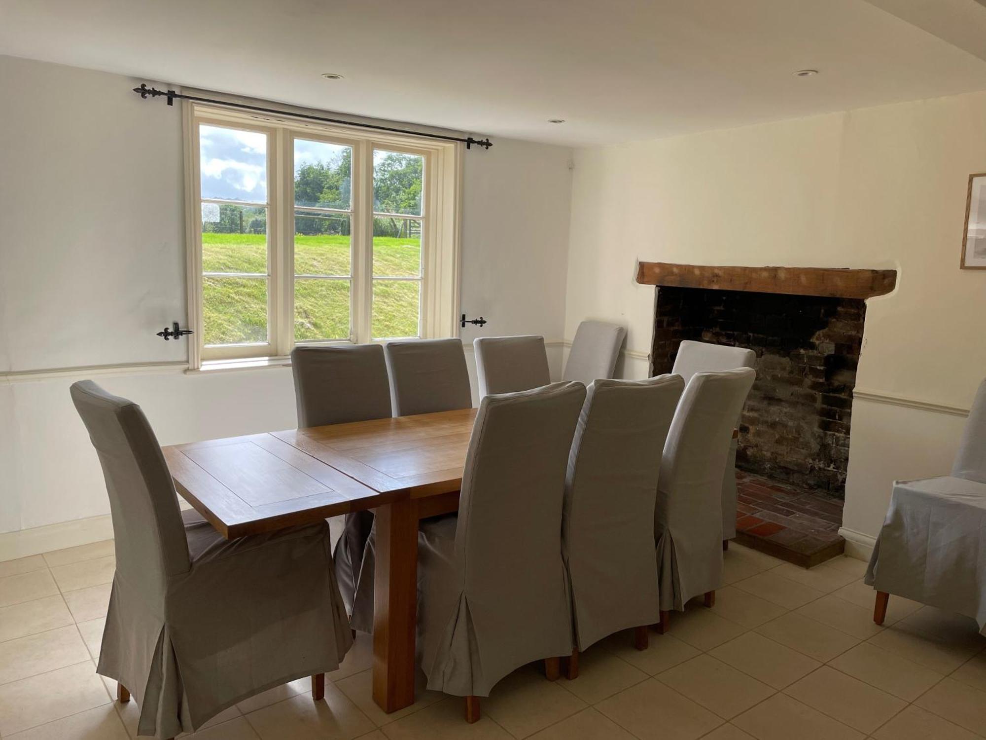 Wadhurst Bartley Mill Farmhouse מראה חיצוני תמונה