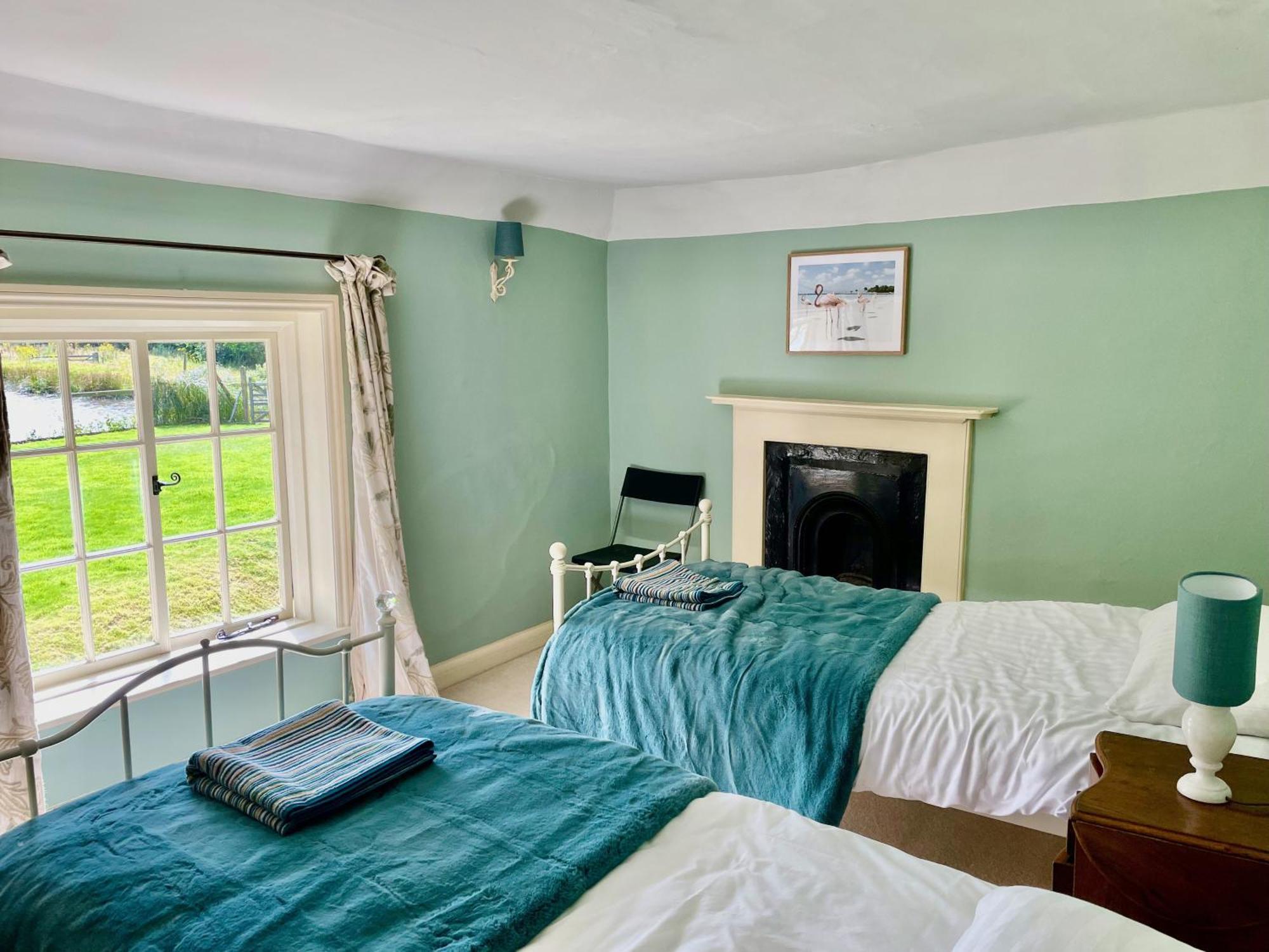 Wadhurst Bartley Mill Farmhouse מראה חיצוני תמונה