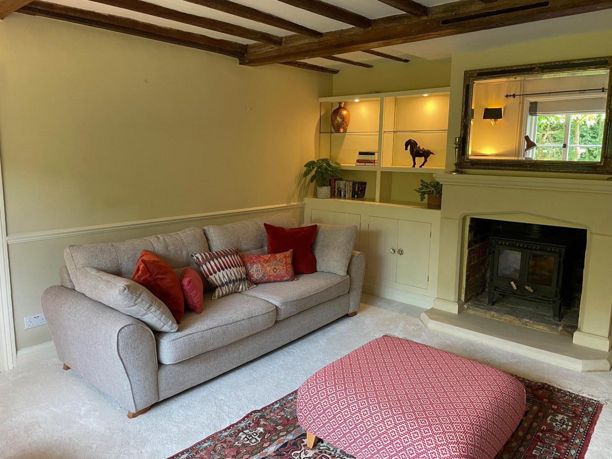 Wadhurst Bartley Mill Farmhouse מראה חיצוני תמונה