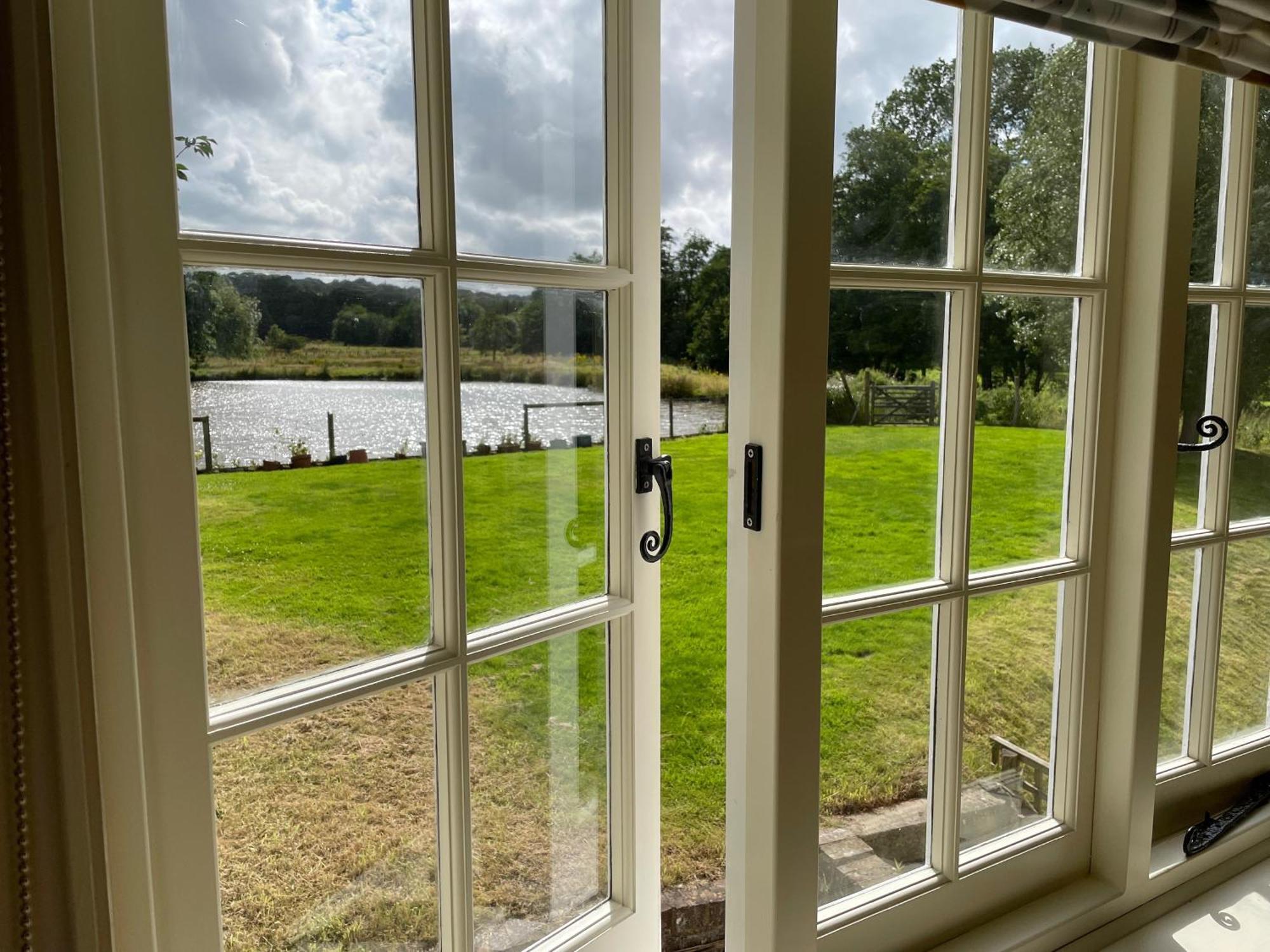 Wadhurst Bartley Mill Farmhouse מראה חיצוני תמונה