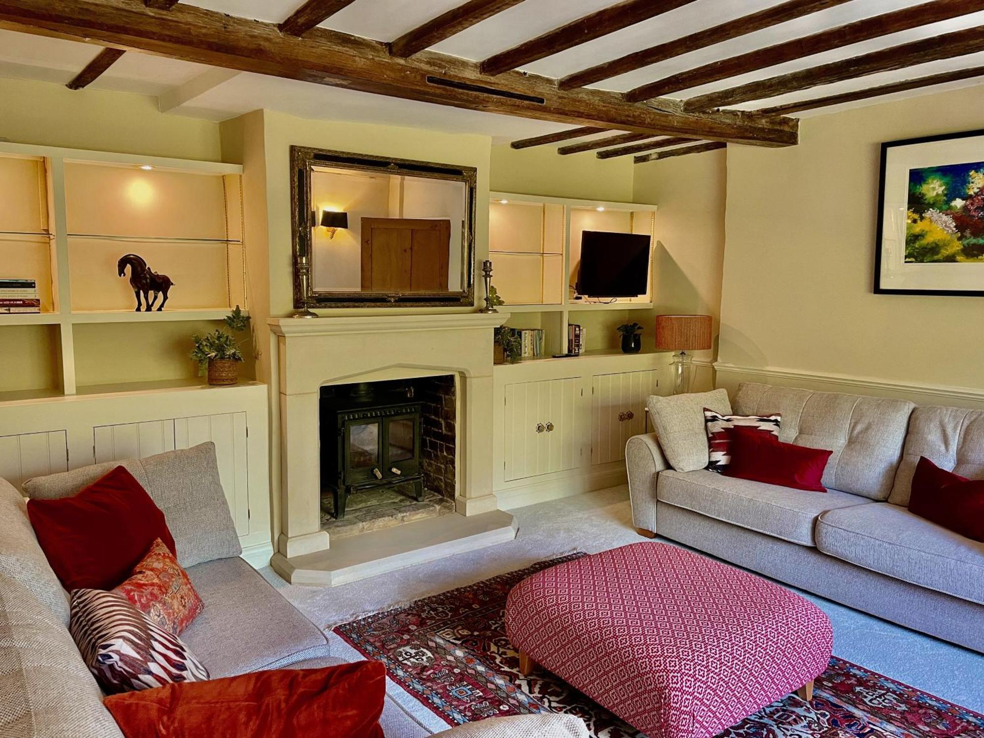 Wadhurst Bartley Mill Farmhouse מראה חיצוני תמונה